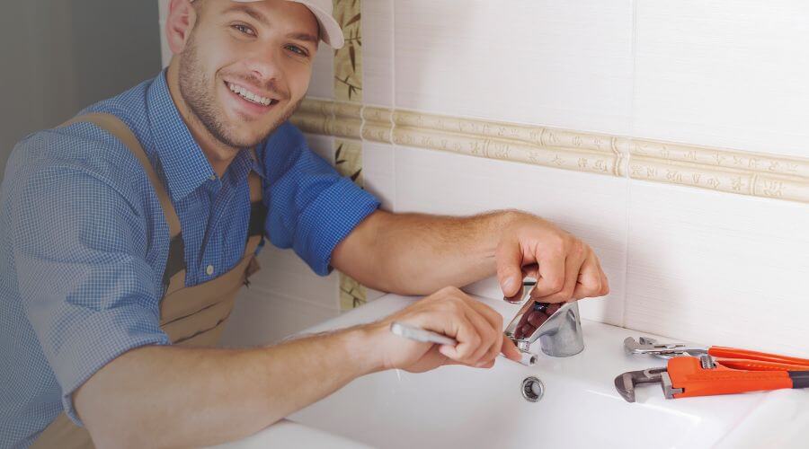 Low water pressure fix in North Hollywood, CA